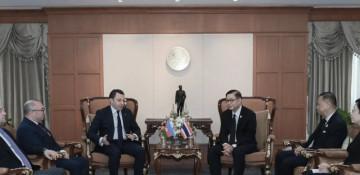 Azerbaijan, Thailand to boost collaboration in key sectors