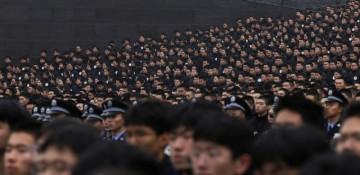 China marks Nanjing massacre quietly amid Japan tensions