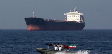 Iran seizes foreign tanker for smuggling diesel
