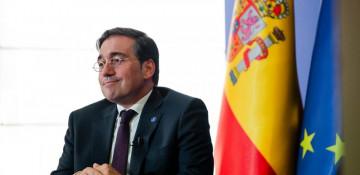 Spain FM comments on Trump strategy, Europe, Palestine 