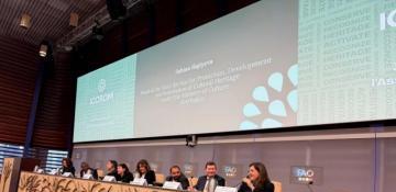 Azerbaijan attends 34th ICCROM General Assembly session