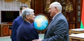 US to lift sanctions on Belarusian potash - Trump envoy