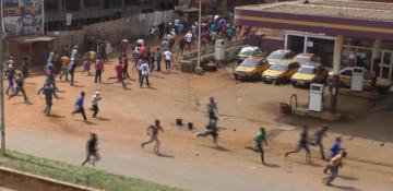 8 killed in communal clashes in Cameroon's restive Anglophone region 