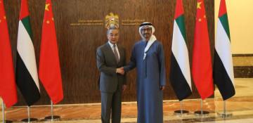 China to enhance strategic mutual trust, advance cooperation with UAE: FM 
