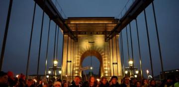 Thousands march in Hungary in protest over child abuse scandal 