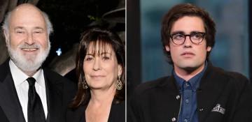 Rob Reiner, wife found dead in LA home; son identified as suspect