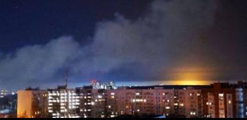 Ukraine strikes Belgorod energy facility, damage reported 