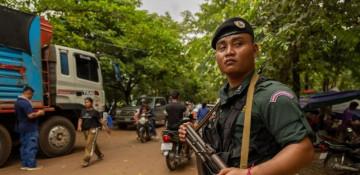 Cambodia says Thai attacks intensify along border