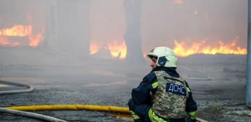 Russia strikes Dnipropetrovsk, civilians wounded