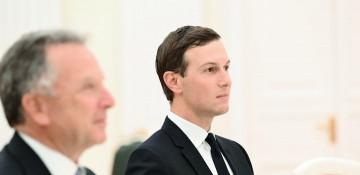 Witkoff, Kushner update EU ministers on Gaza plan