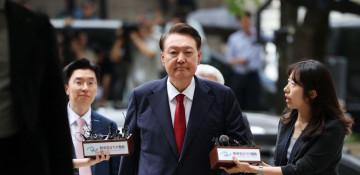 South Korea’s ex-President indicted for North plot 