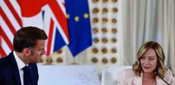 France and Italy aligned on need to delay final Mercosur vote