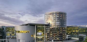 Volkswagen to close Dresden plant, first in 88 years