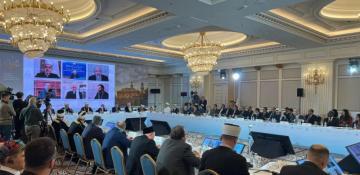 Moscow holds 21st International Muslim Forum