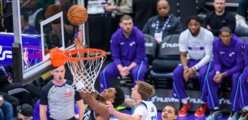 Jazz outlast Mavericks 140-133 in OT as George scores 37