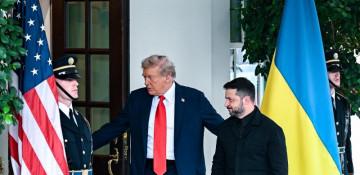  Washington shifts strategy as it prepares a peace offer to Moscow  (Analytics)