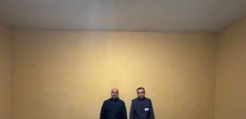 31 kg of drugs seized from smugglers from Iran to Azerbaijan