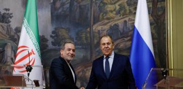 Top Russian, Iranian diplomats to discuss security issues (Region)