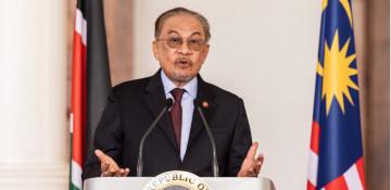 Malaysia PM unveils cabinet reshuffle