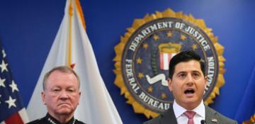 4 arrested over California New Year’s Eve bomb plot 