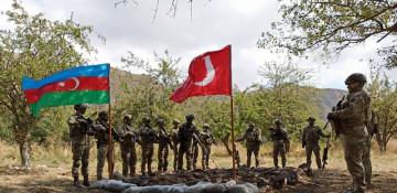 Azerbaijan, Türkiye to further strengthen mutual military security