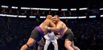 Azerbaijan to host 2026 Sumo World Championship