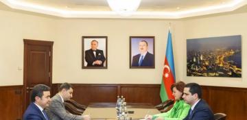 Azerbaijan, Slovakia discuss aviation ties