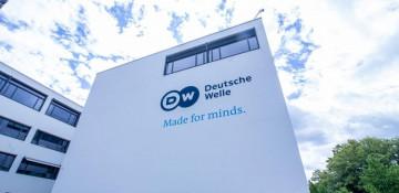 Russia designates German broadcaster Deutsche Welle as 'undesirable' 