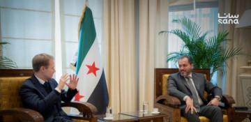 Syria and France explore tourism cooperation in Damascus talks