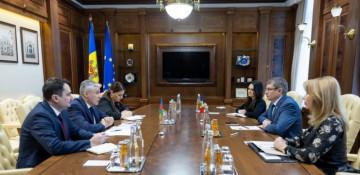 Azerbaijan, Moldova discuss boosting parliamentary ties 