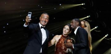 Dembele and Bonmati named FIFA Players of the Year  (World)