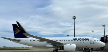 Air Astana flight makes emergency landing after cabin smoke