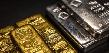 Gold, silver prices jump ahead of US inflation data