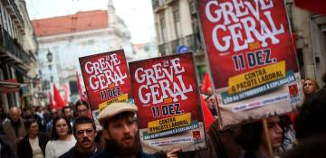 Portugal to amend labour reform after general strike