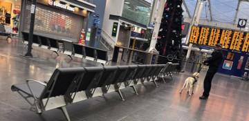 Manchester Piccadilly evacuated after suspicious bag alert