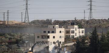 Israel advances plan for 9,000 settlement homes in East Jerusalem