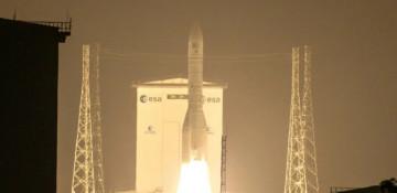 Europe's Ariane 6 launches navigation satellites into orbit -  VIDEO 