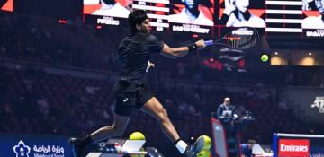 Basavareddy wins opener at 2025 Next Gen ATP Finals