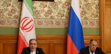 Russia and Iran agree on foreign ministry cooperation plan 