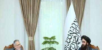 Iran invites Taliban FM to Tehran 