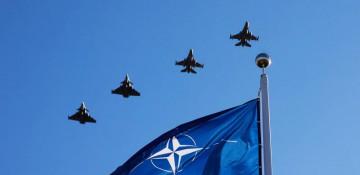NATO greenlights almost $3B military budget for 2026 