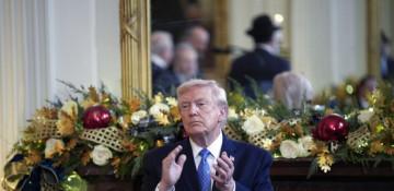 Trump orders blockade on sanctioned Venezuelan oil tankers 