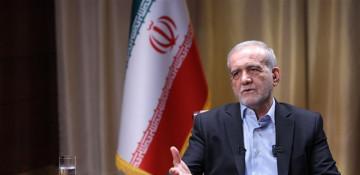 Pezeshkian says US imposes humiliating conditions for talks