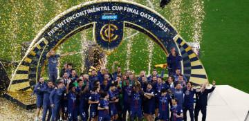 PSG wins FIFA Intercontinental Cup on penalties 
