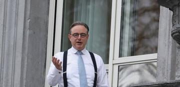 EU nears deal to fund Ukraine in 2026–27 using Russian assets