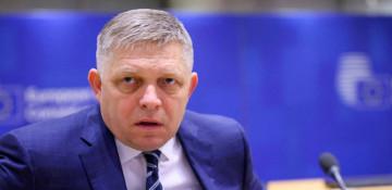 Slovak PM Fico’s plane damaged at Brussels airport