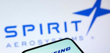 Boeing, Union pause talks for Spirit AeroSystems staff