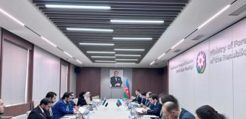 Azerbaijan, UAE hold second consular consultations