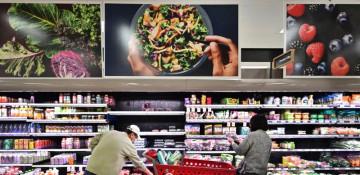 US inflation expected to stay above Fed target in November