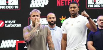 Jake Paul vs Anthony Joshua: Rules and fight details